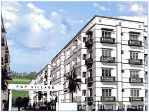 Project Image of 840.98 - 1700.05 Sq.ft 2 BHK Apartment for buy in Dharani PGP Village