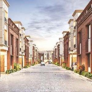 Project Image of 796.64 - 1242.37 Sq.ft 3 BHK Villa for buy in KGN AL Madinah Bunglows