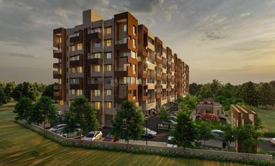 Project Image of 0.0 - 649.49 Sq.ft 2 BHK Apartment for buy in Anshul Ela D Building
