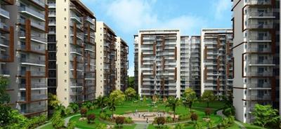 Project Image of 1450.0 - 2105.0 Sq.ft 3 BHK Apartment for buy in Motia Oasis
