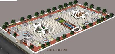 Project Image of 1105.0 - 1686.0 Sq.ft 2 BHK Apartment for buy in Value Bhavya Serene