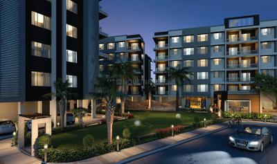 Project Image of 610.1 - 631.73 Sq.ft 2 BHK Apartment for buy in Sunday Residancy Phase 4