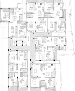 Project Image of 1074.0 - 1427.0 Sq.ft 2 BHK Apartment for buy in YD Sai Samruddhi