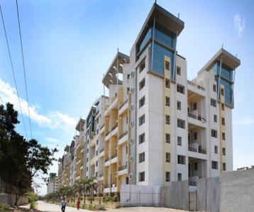 Project Image of 507.0 - 1120.0 Sq.ft 1 BHK Apartment for buy in Rama Capriccio Phase II