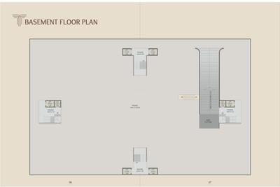 Project Image of 230.67 - 981.02 Sq.ft 3 BHK Apartment for buy in Ved Trident by Courtyard