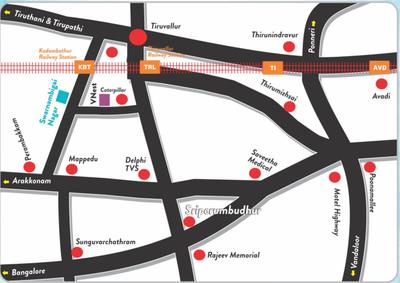 Project Image of 570.0 - 1505.0 Sq.ft Residential Plot Plot for buy in Banyan Swarnambigai Nagar