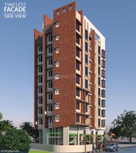 Project Image of 579.64 - 809.88 Sq.ft 1 BHK Apartment for buy in Shree Prasad CHSL