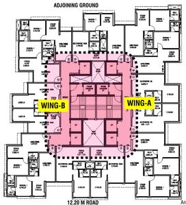 Project Image of 222.0 - 528.0 Sq.ft 1 RK Apartment for buy in Sai Kutir Residency