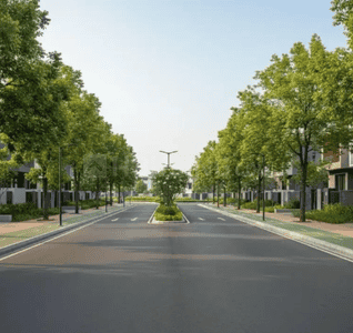 Project Image of 1134.73 - 3210.55 Sq.ft Residential Plot Plot for buy in Merusri Seinna 1