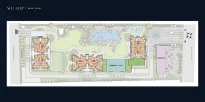 Project Image of 933.02 - 1780.69 Sq.ft 3 BHK Apartment for buy in SKA Destiny One