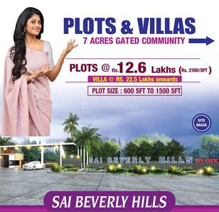 Project Image of 975.0 - 16145.87 Sq.ft Residential Plot Plot for buy in GTK Sai Beverly Hills