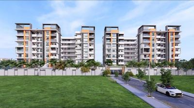 Project Image of 1091.0 - 1457.0 Sq.ft 2 BHK Apartment for buy in Royal Dream City 2