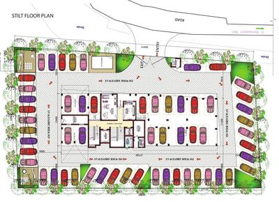 Project Image of 915.0 - 1300.0 Sq.ft 2 BHK Apartment for buy in Green Valleys Shelters Rajguru