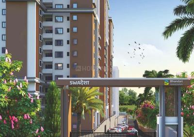 Project Image of 462.85 - 635.07 Sq.ft 1 BHK Apartment for buy in Spectrum BA Swadesha Phase 2