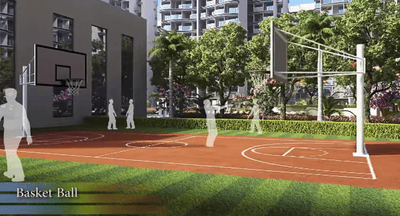 Project Image of 1053 Sq.ft 2 BHK Apartment / Flat for sale in Hadapsar for Rs. 11300000