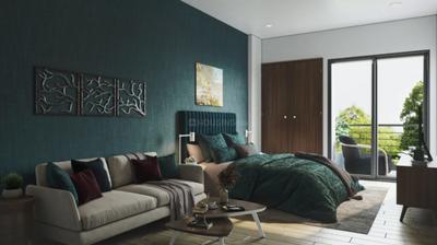 Project Image of 1590.0 - 1990.0 Sq.ft 3 BHK Apartment for buy in CS Roseate 63