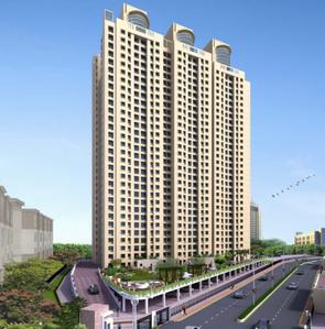 Project Image of 1250 Sq.ft 2.5 BHK Apartment / Flat for sale in Thane West for Rs. 19000000