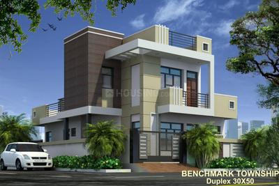 Shubham Benchmark Township Elevation 1