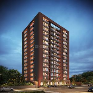 Project Image of 2439 Sq.ft 3 BHK Penthouse for sale in Chandkheda for Rs. 11000000
