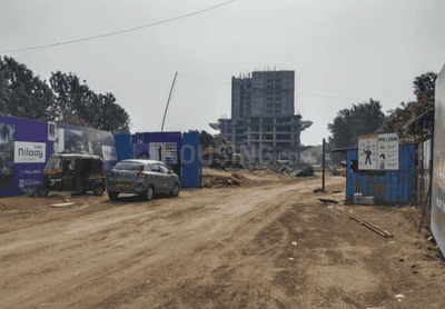 Project Image of 322.92 - 425.61 Sq.ft 1 BHK Apartment for buy in Jagrutsara Sara Nilaay C & D