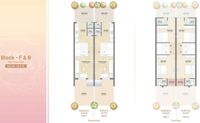 Project Image of 447.35 - 709.56 Sq.ft 2 BHK Villa for buy in Laxmi Park