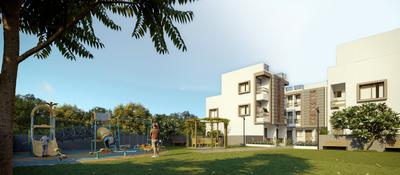 Project Image of 835.49 - 1150.98 Sq.ft 3 BHK Duplex for buy in Mivaan Gayatri Homes