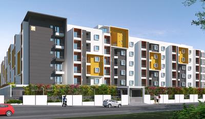 GR Sankalpa Elevation 1