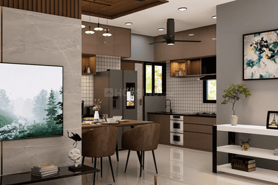 Project Image of 0.0 - 1908.0 Sq.ft 3 BHK Apartment for buy in Bosky Sanelite