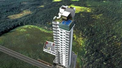 Project Image of 430.0 - 610.0 Sq.ft 1 BHK Apartment for buy in Truvaes Sai Enclave