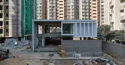 Project Image of 961.65 - 968.43 Sq.ft 3 BHK Apartment for buy in Eklingji Satvam