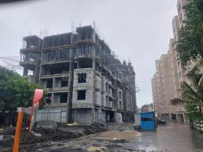 Project Image of 410.0 - 556.0 Sq.ft 1 BHK Apartment for buy in NG Madhuban