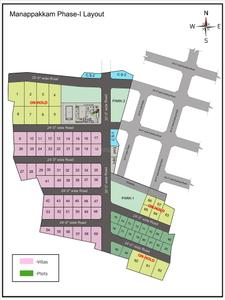 Project Image of 0.0 - 2000.0 Sq.ft 3 BHK Villa for buy in Red Bricks Aerocity