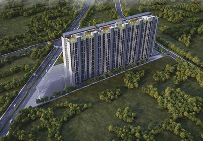 Project Image of 1400 Sq.ft 3 BHK Apartment / Flat for sale in Ravet for Rs. 12900000