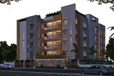 Project Image of 848.0 - 1305.0 Sq.ft 2 BHK Apartment for buy in GP Valencia