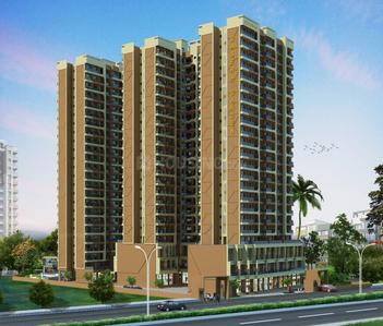 Project Image of 460.0 - 655.0 Sq.ft 1 BHK Apartment for buy in Basera Garden