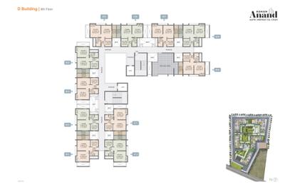 Project Image of 555 Sq.ft 1 BHK Apartment / Flat for sale in Talegaon Dabhade for Rs. 2800000