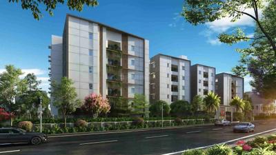 Project Image of 905.0 - 1499.0 Sq.ft 2 BHK Apartment for buy in Isha Shubham