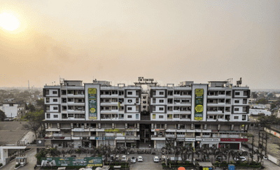 Project Image of 435.0 - 1265.0 Sq.ft 1 BHK Apartment for buy in D M Towers C Block