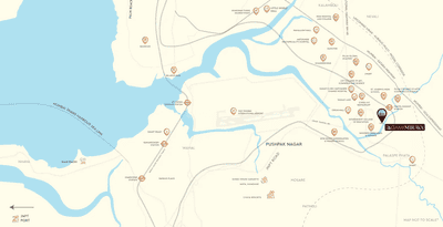 Project Image of 366.0 - 806.0 Sq.ft 1 BHK Apartment for buy in Gami Mirava