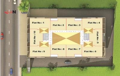 Project Image of 1215.0 - 9000.0 Sq.ft 3 BHK Apartment for buy in Mind Queenscourt