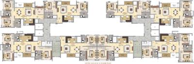 Project Image of 1169.0 - 1636.0 Sq.ft 2 BHK Apartment for buy in Prestige MSR