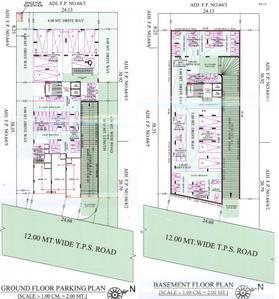 Project Image of 600.84 - 840.45 Sq.ft 2 BHK Apartment for buy in Satvam Antrix