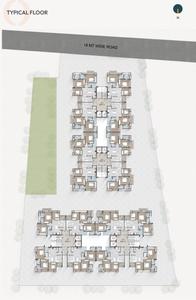 Project Image of 0.0 - 1953.0 Sq.ft 3 BHK Apartment for buy in Skyrose