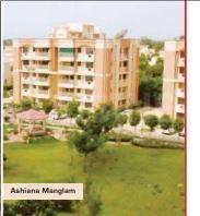 Project Image of 696.0 - 868.0 Sq.ft 2 BHK Apartment for buy in Ashiana Gulmohar Gardens Phase V