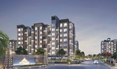 Project Image of 332.0 - 463.0 Sq.ft 1 BHK Apartment for buy in Utsav City Phase II