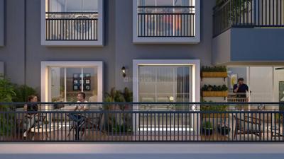 Project Image of 469.74 - 922.57 Sq.ft 1 BHK Apartment for buy in Ace Abode Phase 2 A