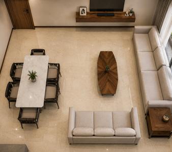 Project Image of 1250.0 - 1600.0 Sq.ft 3 BHK Builder Floor for buy in The Heritage