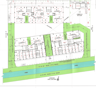 Project Image of 742.5 - 968.55 Sq.ft 2.5 BHK Apartment for buy in Shree Siddhi Vinayak Prospera