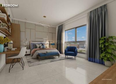 Project Image of 1987.99 - 4059.93 Sq.ft 3 BHK Apartment for buy in Prestige Clairemont