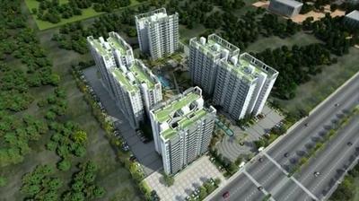Project Image of 1628987.6 - 1669084.35 Sq.ft 3 BHK Apartment for buy in Aarcity Regency Park Phase Ii